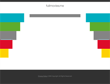 Tablet Screenshot of fullmovies.me