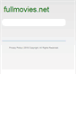 Mobile Screenshot of fullmovies.net