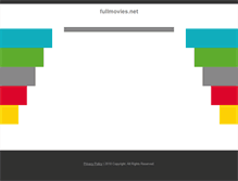 Tablet Screenshot of fullmovies.net